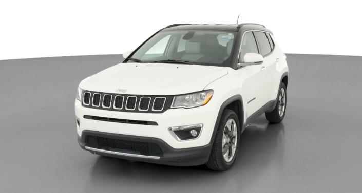 Thumbnail: 2019 Jeep Compass - 1