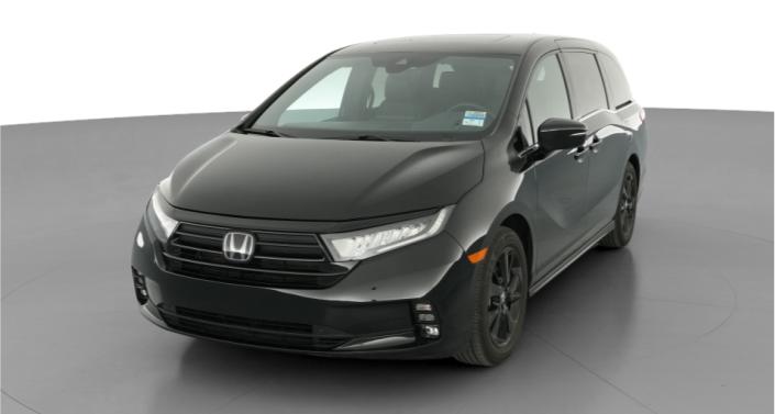 Thumbnail: 2024 Honda Odyssey - 1