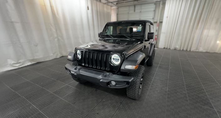 Thumbnail: 2021 Jeep Wrangler - 1