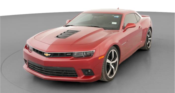 Thumbnail: 2015 Chevrolet Camaro - 1