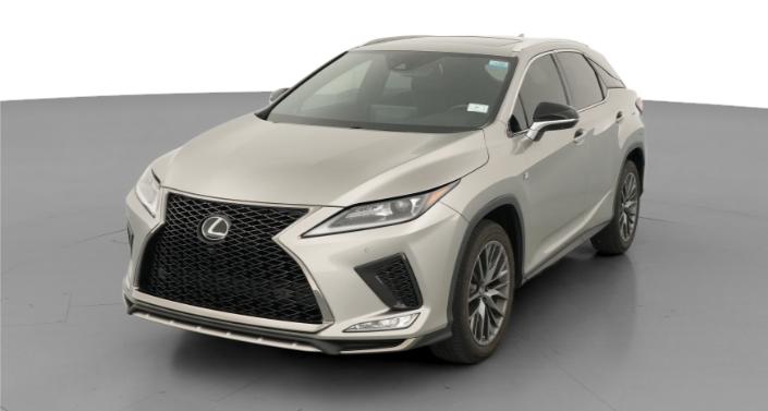 Thumbnail: 2022 Lexus RX - 1