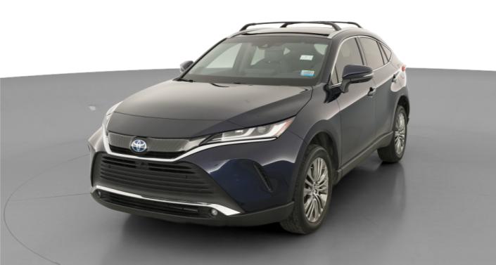 Thumbnail: 2023 Toyota Venza - 1