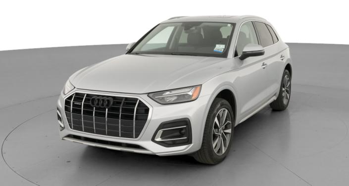 Thumbnail: 2021 Audi Q5 - 1