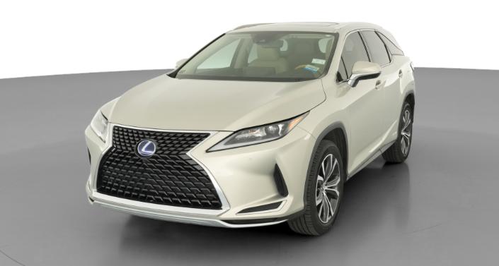 Thumbnail: 2020 Lexus RX - 1