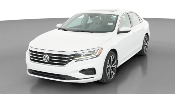Thumbnail: 2020 Volkswagen Passat - 1