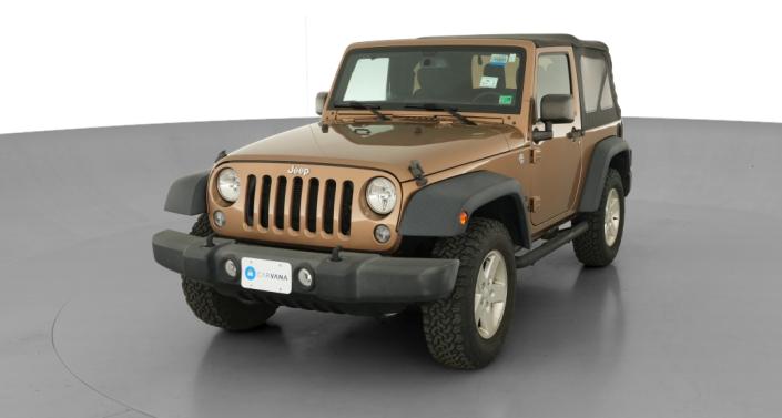 Thumbnail: 2015 Jeep Wrangler - 1