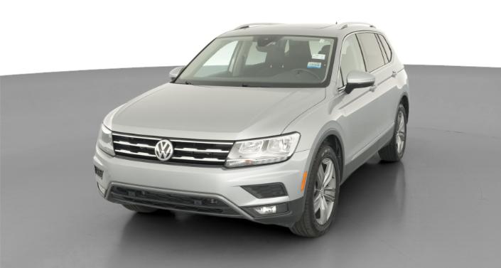 Thumbnail: 2021 Volkswagen Tiguan - 1