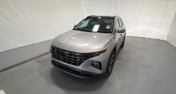 Thumbnail: 2022 Hyundai Tucson - 1