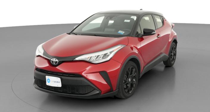 Thumbnail: 2022 Toyota C-HR - 1