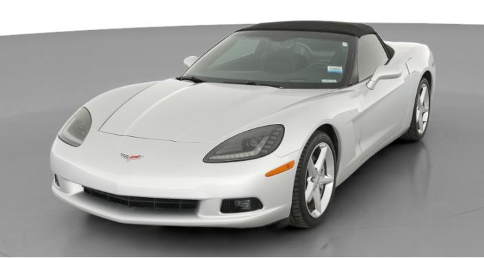 Thumbnail: 2011 Chevrolet Corvette - 1