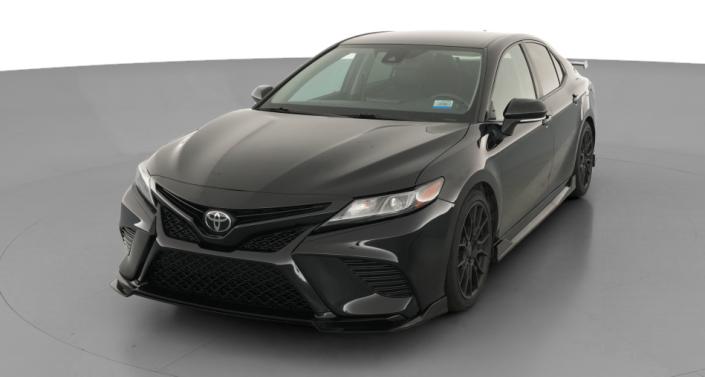 Thumbnail: 2021 Toyota Camry - 1