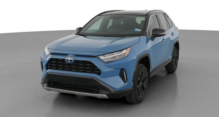 Thumbnail: 2024 Toyota RAV4 - 1