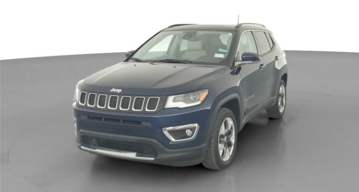 Thumbnail: 2018 Jeep Compass - 1