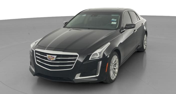 Thumbnail: 2016 Cadillac CTS - 1