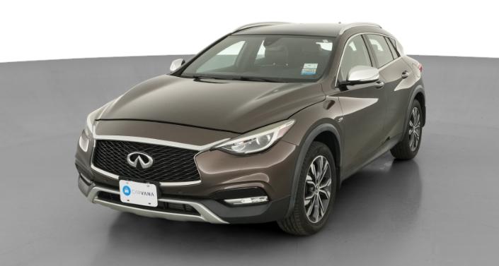 Thumbnail: 2018 INFINITI QX30 - 1