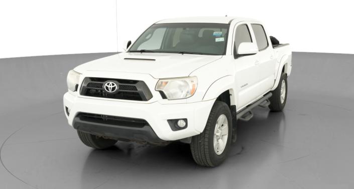 Thumbnail: 2015 Toyota Tacoma - 1