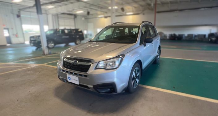 Thumbnail: 2018 Subaru Forester - 1