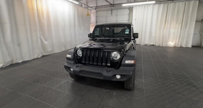 Thumbnail: 2018 Jeep Wrangler - 1