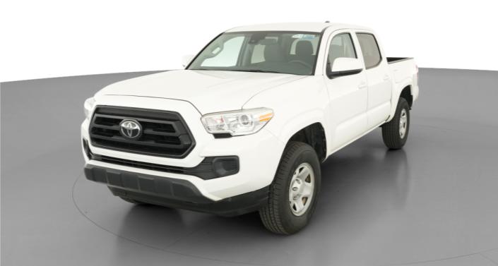 Thumbnail: 2021 Toyota Tacoma - 1