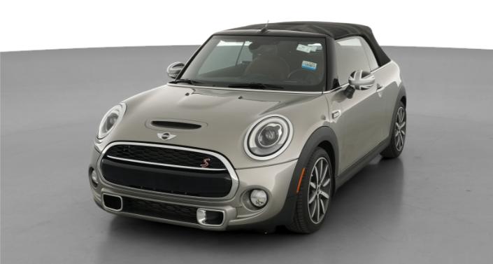 Thumbnail: 2017 MINI Cooper Convertible - 1