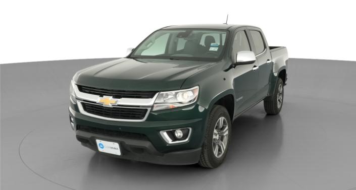 Thumbnail: 2016 Chevrolet Colorado - 1