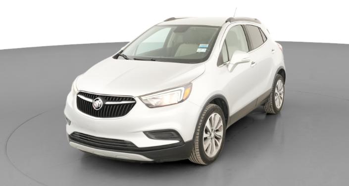Thumbnail: 2018 Buick Encore - 1