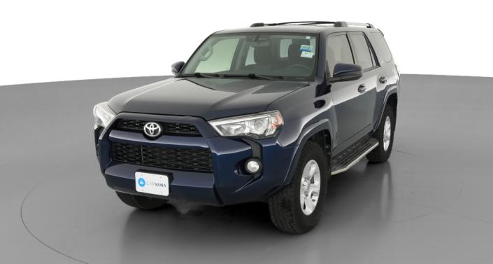 Thumbnail: 2019 Toyota 4Runner - 1