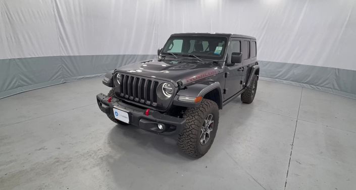 Thumbnail: 2018 Jeep Wrangler - 1