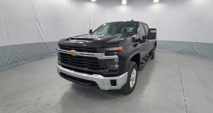 Thumbnail: 2024 Chevrolet Silverado 2500 - 1