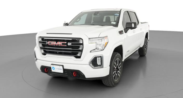 Thumbnail: 2021 GMC Sierra 1500 - 1