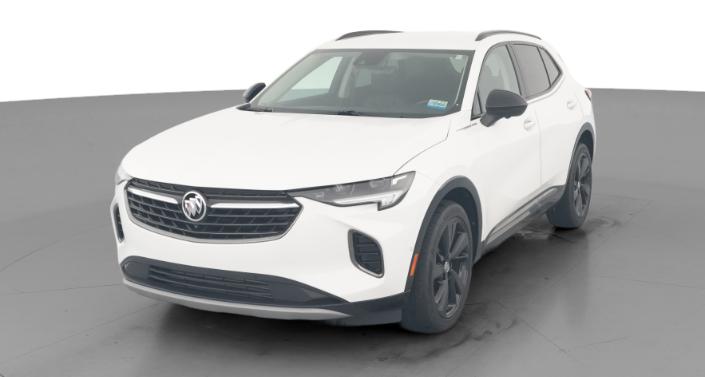 Thumbnail: 2022 Buick Envision - 1