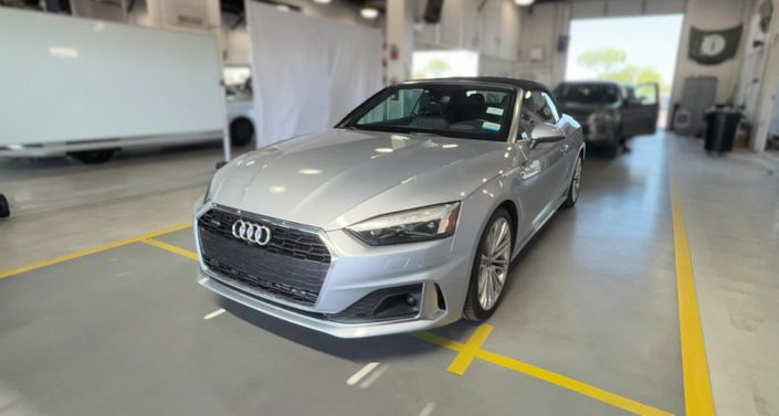 Thumbnail: 2022 Audi A5 - 1