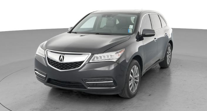 Thumbnail: 2016 Acura MDX - 1