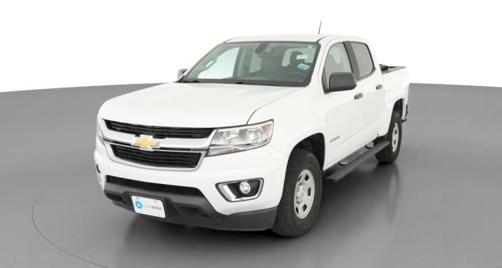 Thumbnail: 2020 Chevrolet Colorado - 1
