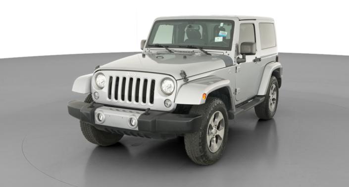 Thumbnail: 2018 Jeep Wrangler - 1
