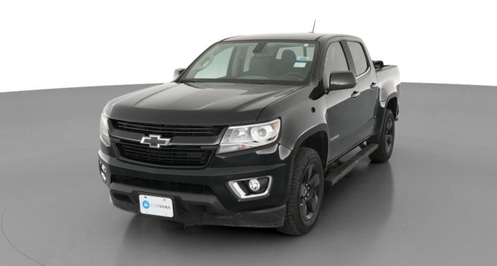 Thumbnail: 2017 Chevrolet Colorado - 1