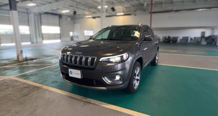 Thumbnail: 2020 Jeep Cherokee - 1