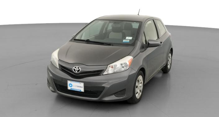 Thumbnail: 2013 Toyota Yaris - 1