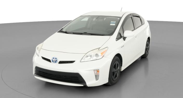Thumbnail: 2015 Toyota Prius - 1