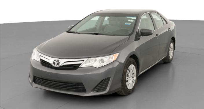 Thumbnail: 2012 Toyota Camry - 1