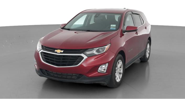 Thumbnail: 2019 Chevrolet Equinox - 1