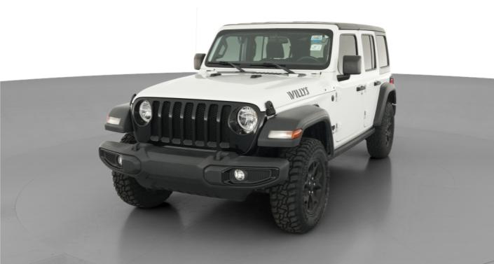 Thumbnail: 2021 Jeep Wrangler - 1