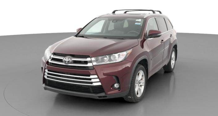 Thumbnail: 2019 Toyota Highlander - 1