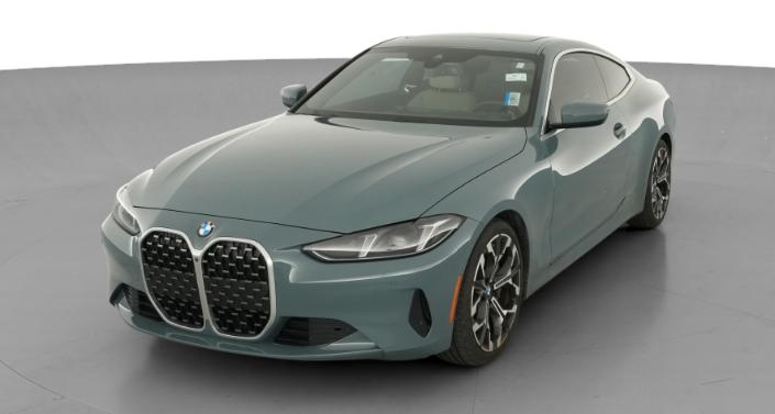 Thumbnail: 2025 BMW 4 Series - 1