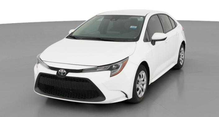 Thumbnail: 2021 Toyota Corolla - 1