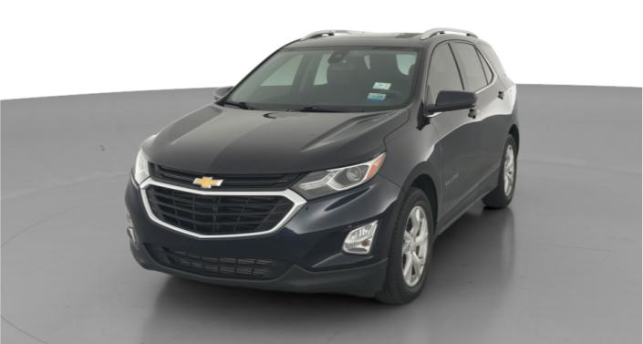 Thumbnail: 2020 Chevrolet Equinox - 1