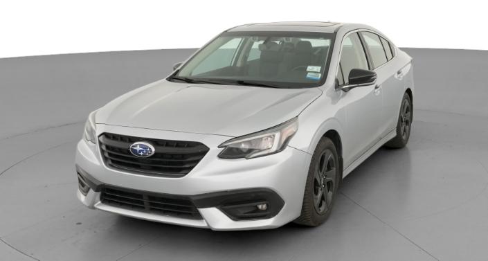 Thumbnail: 2020 Subaru Legacy - 1