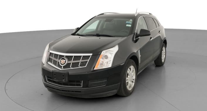 Thumbnail: 2012 Cadillac SRX - 1