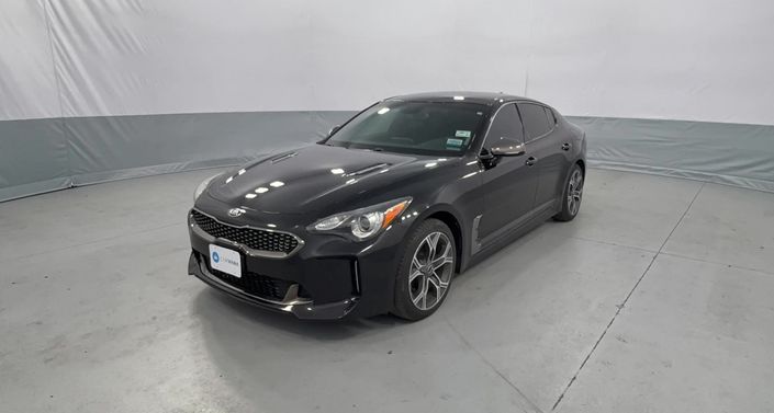 2020 Kia Stinger GT-Line -
                  Kansas City, MO