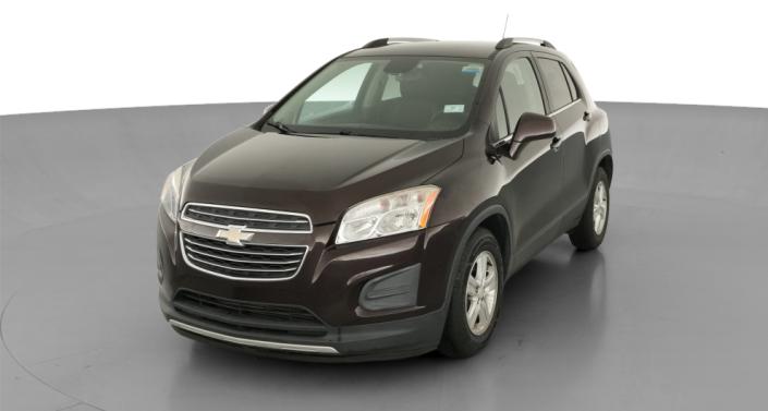 Thumbnail: 2016 Chevrolet Trax - 1